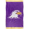 Ashland University Eagles Blanket, 36"x58", Logo Dots, Silky Touch Super Soft Throw view 2