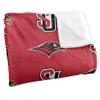 Seattle University Redhawks Blanket, 50"x60", Logo Pattern, Silky Touch Super Soft Throw view 3