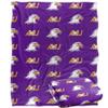 Ashland University Eagles Blanket, 50"x60", Logo Pattern, Silky Touch Super Soft Throw view 1