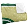 Colorado State University Rams Blanket, 50"x60", Logo Dots, Silky Touch Super Soft Throw view 3