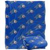 University of North Carolina Asheville Bulldogs Blanket, 50"x60", Logo Pattern, Silky Touch Super Soft Throw view 1