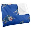 University of North Carolina Asheville Bulldogs Blanket, 50"x60", Logo Pattern, Silky Touch Super Soft Throw view 3
