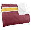 Iowa State University Cyclones Blanket, 36"x58", Primary Logo Stripes, Silky Touch Super Soft Throw view 3