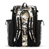 Boombah Catchers Superpack Bat Bag Digital Camo Black/Vegas Gold - 23-1/2" x 13-1/2" x 9-1/2" - Multiple Colors - Holds 4 Bats - Backpack Version (no Wheels) view 2