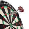 Viper Obsidian Black Official Competition Steel Tip Dartboard, WDF Accredited with Staple-Free Razor-Thin Spider Wire, Self-Healing Professional-Grade Kenyan Sisal view 2