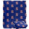 South Carolina State University Bulldogs Blanket, 50"x60", Logo Pattern, Silky Touch Super Soft Throw view 1