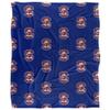 South Carolina State University Bulldogs Blanket, 50"x60", Logo Pattern, Silky Touch Super Soft Throw view 2