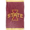 Iowa State University Cyclones Blanket, 36"x58", Logo Dots, Silky Touch Super Soft Throw view 2