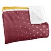 Iowa State University Cyclones Blanket, 36"x58", Logo Dots, Silky Touch Super Soft Throw view 3