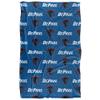 DePaul University Blue Demons Blanket, 36"x58", Logo Pattern, Silky Touch Super Soft Throw view 2
