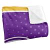 Ashland University Eagles Blanket, 50"x60", Logo Dots, Silky Touch Super Soft Throw view 3