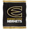Emporia State University Hornets Blanket, 50"x60", Logo Dots, Silky Touch Super Soft Throw view 2