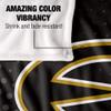 Emporia State University Hornets Blanket, 50"x60", Logo Dots, Silky Touch Super Soft Throw view 4
