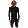 Rip Curl E-Bomb 2mm LS Zip Free Springsuit 0090-Black L view 2