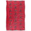 California State Univeristy - Northridge Matadors Blanket, 36"x58", Logo Pattern, Silky Touch Super Soft Throw view 2