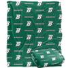 Binghamton University Bearcats Blanket, 50"x60", Logo Pattern, Silky Touch Super Soft Throw view 1