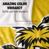 Wichita State Shockers Blanket, 50"x60", Logo Dots, Silky Touch Super Soft Throw view 4