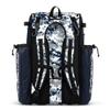 Boombah Catchers Superpack Bat Bag Digital Camo Navy/Gray - 23-1/2" x 13-1/2" x 9-1/2" - Multiple Colors - Holds 4 Bats - Backpack Version (no Wheels) view 2