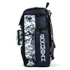 Boombah Catchers Superpack Bat Bag Digital Camo Navy/Gray - 23-1/2" x 13-1/2" x 9-1/2" - Multiple Colors - Holds 4 Bats - Backpack Version (no Wheels) view 4