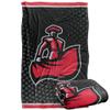 California State Univeristy - Northridge Matadors Blanket, 36"x58", Logo Dots, Silky Touch Super Soft Throw view 1