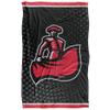 California State Univeristy - Northridge Matadors Blanket, 36"x58", Logo Dots, Silky Touch Super Soft Throw view 2