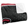 California State Univeristy - Northridge Matadors Blanket, 36"x58", Logo Dots, Silky Touch Super Soft Throw view 3