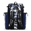 Boombah Catchers Superpack Bat Bag Digital Camo Royal/Black - 23-1/2" x 13-1/2" x 9-1/2" - Multiple Colors - Holds 4 Bats - Backpack Version (no Wheels) view 2