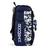 Boombah Catchers Superpack Bat Bag Digital Camo Royal/Black - 23-1/2" x 13-1/2" x 9-1/2" - Multiple Colors - Holds 4 Bats - Backpack Version (no Wheels) view 3