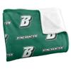 Binghamton University Bearcats Blanket, 36"x58", Logo Pattern, Silky Touch Super Soft Throw view 3
