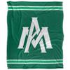 University of Arkansas at Monticello Boll Weevils Blanket, 50"x60", Primary Logo Stripes, Silky Touch Super Soft Throw view 2