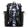 Boombah Catchers Superpack Bat Bag Digital Camo Black/Royal - 23-1/2" x 13-1/2" x 9-1/2" - Multiple Colors - Holds 4 Bats - Backpack Version (no Wheels) view 2