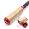 2. 1M 2.4M 2.7M. Lure Rod Carbon Wood Handle Spinning Fishing Rod, M Power Fishing Lure 10-25G Ultra-Light Fishing Rod Travel Rod Trout Rod Surf Fishing ZYHYD (Size : 2.4m) view 3