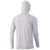 HUK A1A Hoodie | Quick-Dry Performance Sweatshirt +30 UPF view 2