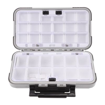 Fishing Gear Storage Abs Plastic for Fishing Durable and Impact-resistant
