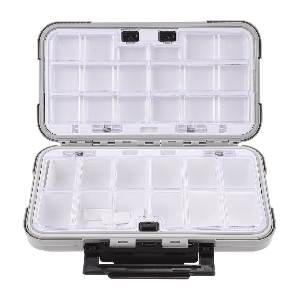 Fishing Gear Storage Abs Plastic for Fishing Durable and Impact-resistant