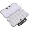 Fishing Gear Storage Abs Plastic for Fishing Durable and Impact-resistant view 3