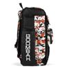 Boombah Catchers Superpack Bat Bag Digital Camo Black/Orange - 23-1/2" x 13-1/2" x 9-1/2" - Multiple Colors - Holds 4 Bats - Backpack Version (no Wheels) view 3