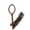 Shatterproof Archery D-97 Recurve Bowstring (Dark Brown/Black, 60" Actual Bowstring Length) view 1