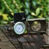 GYZX Mulitifunctional Outdoor Survival Military Compass Camping Waterproof Geological Compass Digital Navigation Equipment view 4