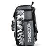 Boombah Catchers Superpack Bat Bag Digital Camo Gray/Black - 23-1/2" x 13-1/2" x 9-1/2" - Multiple Colors - Holds 4 Bats - Backpack Version (no Wheels) view 4
