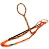 Shatterproof Archery D-97 Recurve Bowstring (Orange/Green, 56" Actual Bowstring Length) view 2