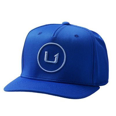 A1A Barb Stretchback Hat | Moisture Wicking Trucker Hat