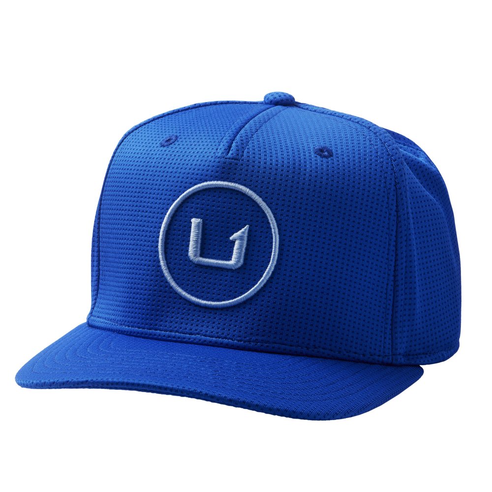 A1A Barb Stretchback Hat | Moisture Wicking Trucker Hat