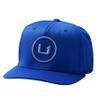 A1A Barb Stretchback Hat | Moisture Wicking Trucker Hat view 1