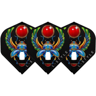 L-Style L1Pro Kami Standard Anastasia Dobromyslova V3 Black