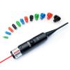 Bayattoo Universal Red Laser Bore Sight Kit for .177 to 12ga Multiple Caliber, Barrel Laser Boresighter with Press Switch for Rifles and Handgun Hunting Scopes with 2 Batteries