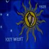 12" x 18" Conch Republic Boat/Bike/RV/Golf Cart Double-Sided Embroidered Flags from Key West, Florida view 3