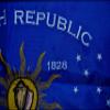 12" x 18" Conch Republic Boat/Bike/RV/Golf Cart Double-Sided Embroidered Flags from Key West, Florida view 4