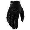 100% AIRMATIC Glove - Black/Charcoal - XL view 1