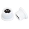 Total Gym Wheels/Rollers Replacement for Models 1000 1100, 1400, 1500, 1600, 1700, 1800, 1900, Achiever, Force, Gold, Max, Platinum, Platinum Plus, Pro, Supra, Supreme, Ultima, Ultra, XLI (4Pack) view 3
